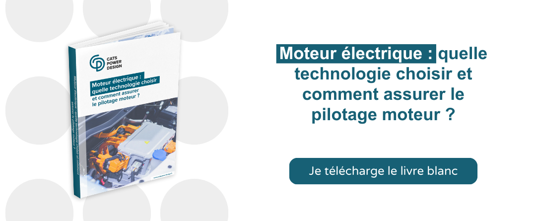 livre blanc - moteur électrique